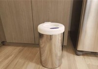 Futuristic Touch-Less Trashcans Image 2