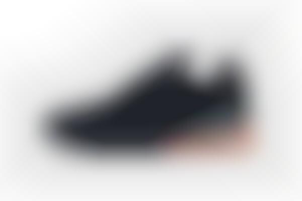 Multi-Patterned Colorway Sneakers