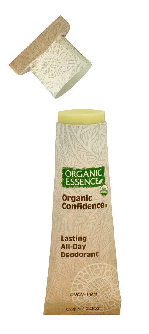 Compostable Deodorant Tubes