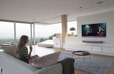 IoT-Connected Smart TVs