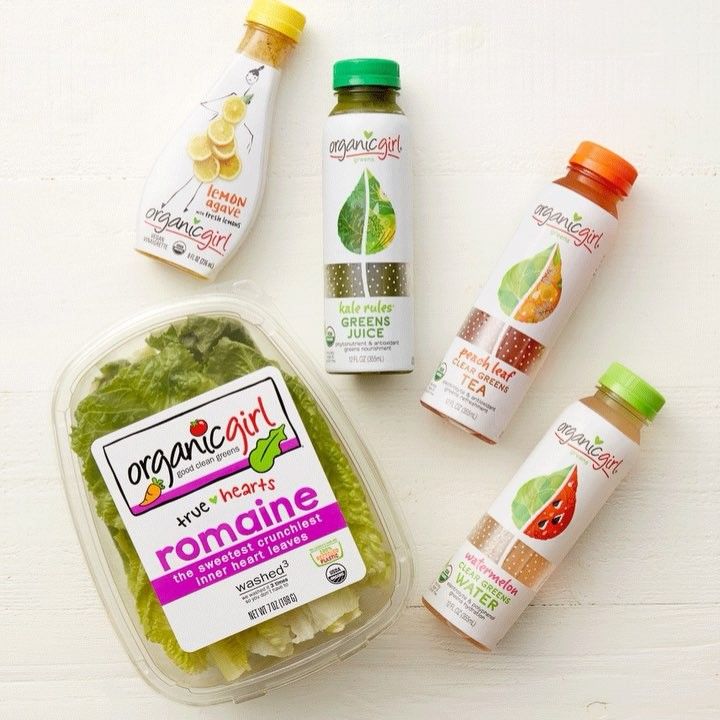 Lettuce-Infused Beverages