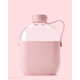 Flask-Shaped Water Bottles Image 6