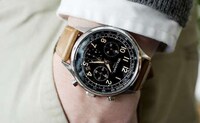 Discreetly Connected Timepieces Image 3