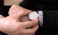 Discreetly Connected Timepieces Image 5