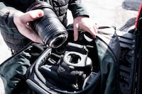 Photography-Focused Bag Inserts Image 2