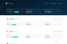 Streamlined Cryptocurrency Portfolio Platforms