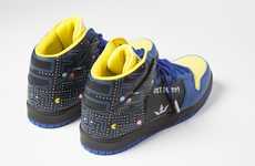 Limited Edition Gamer High-Tops
