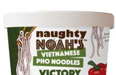 All-Vegan Vietnamese Soups