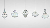 Theater-Inspired Chandeliers Image 6