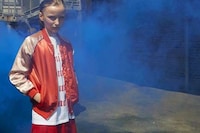 Nostalgic Luxury Kids Clothes Image 5