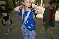 Nostalgic Luxury Kids Clothes Image 6