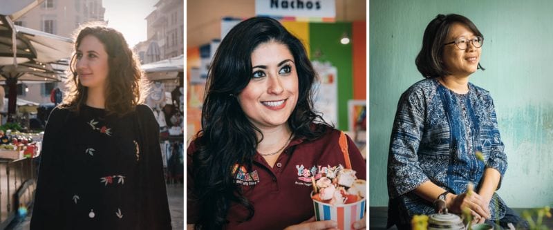 Women-Led Business Notifications