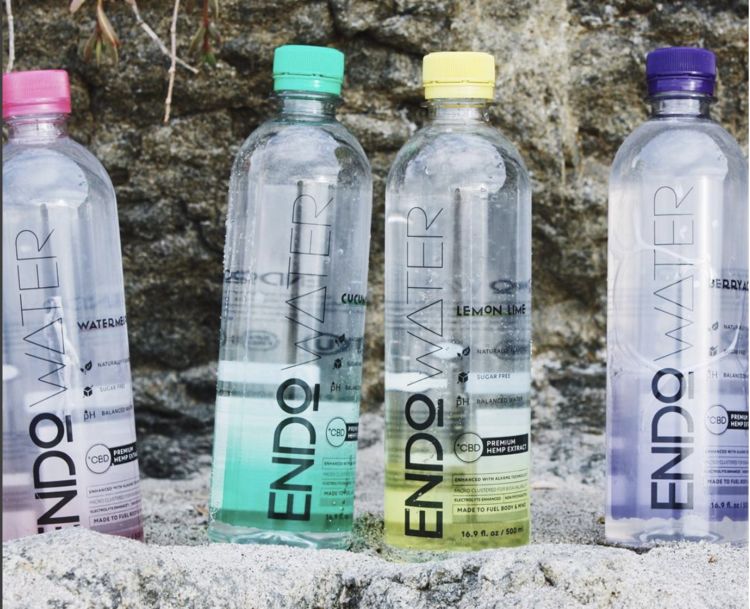 Herbal Enhanced Beverages