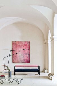 Geometric Industrial Furniture Image 2