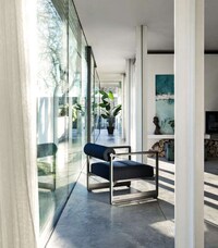 Geometric Industrial Furniture Image 4