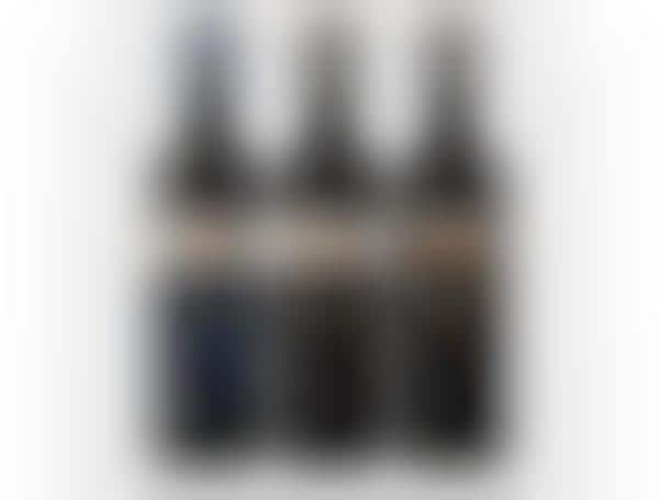 Luxuriously Rebranded Wines