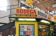 Bodega-Inspired Streetwear Shops