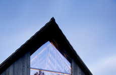 Renovated Barn Abodes