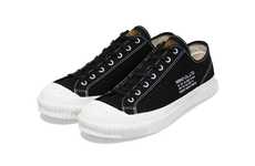 Lightweight Canvas Sneakers