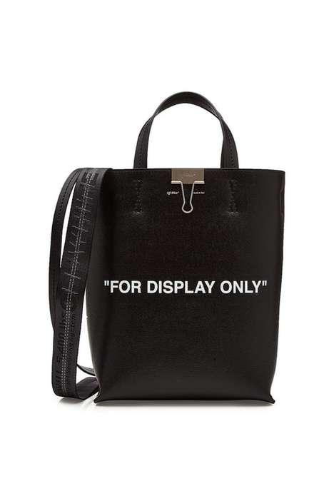 Designer-Signed Luxe Purses