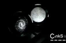 Decorative Universe Spheres