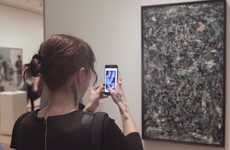 AR Art Gallery Apps