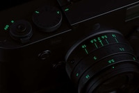 All-Black Rangefinder Cameras Image 4