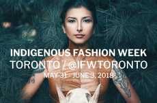 Indigenous Fashion Events