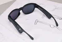 Smart AR Audio Glasses Image 2