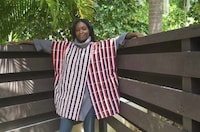 African Handwoven Coats Image 2