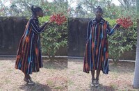 African Handwoven Coats Image 4