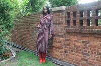 African Handwoven Coats Image 5