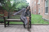 African Handwoven Coats Image 6