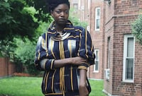 African Handwoven Coats Image 7