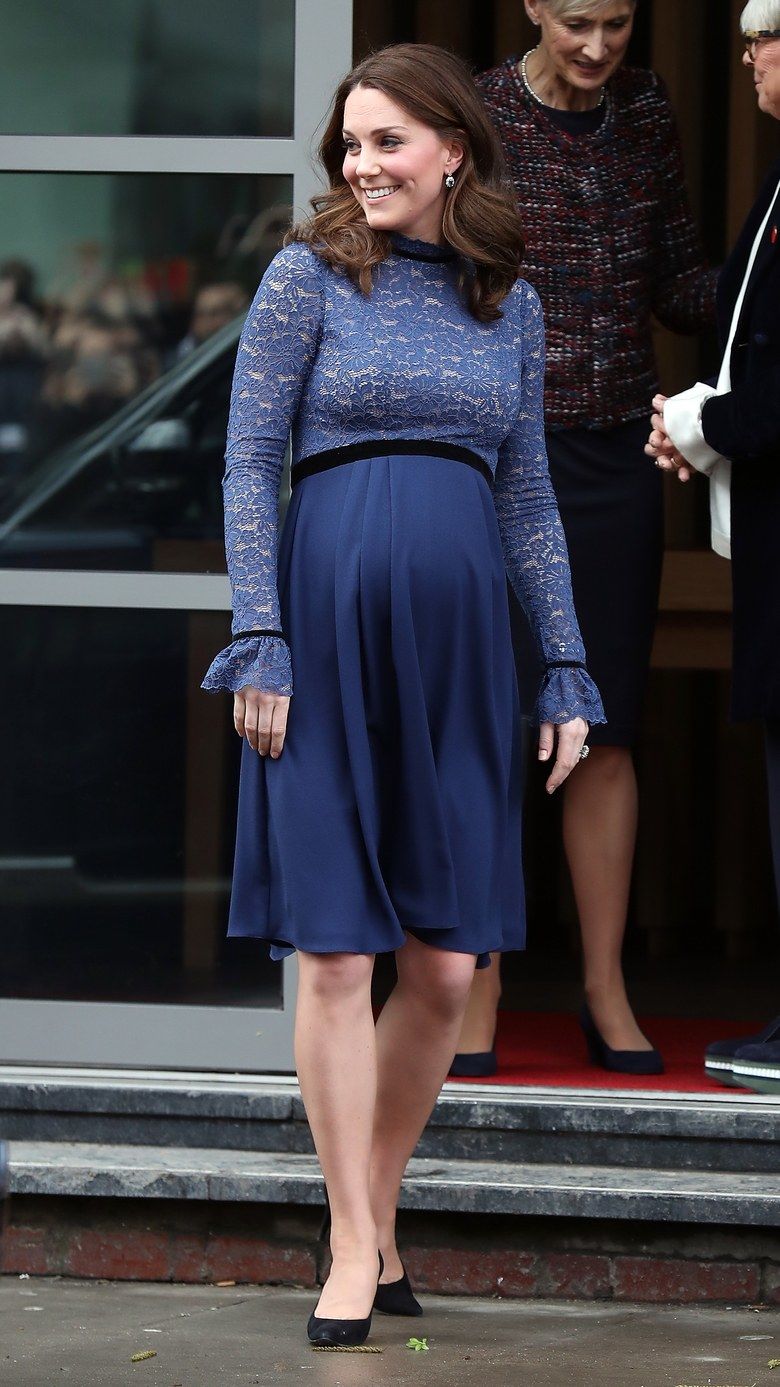 maternity dress cocktail Elegant Sheer Illusion Maternity Dress Gold / M main image 0