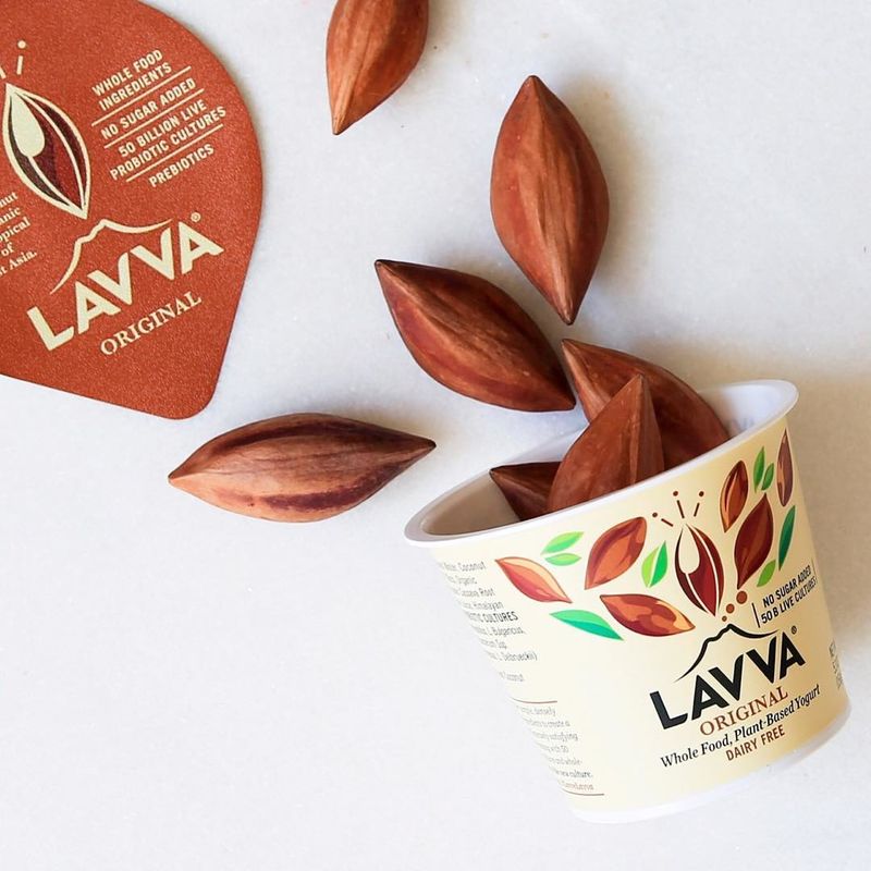 Pili Nut Yogurts