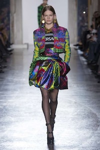 Colorful 80s Fashion Revivals Image 3