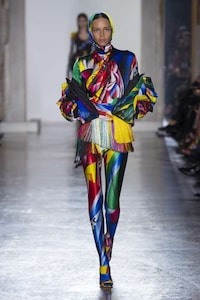 Colorful 80s Fashion Revivals Image 4