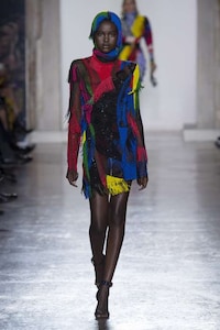 Colorful 80s Fashion Revivals Image 8
