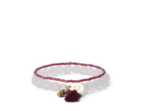Donation-Encouraging Jewelry