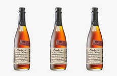 High-ABV Honey Bourbons