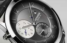 Palladium-Built Watches