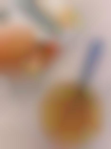 Fruity Peach Cereals