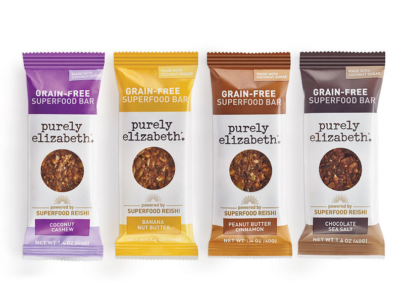 Grain-Free Superfood Bars