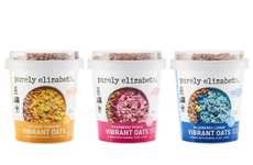 Single-Serve Ancient Grain Oats
