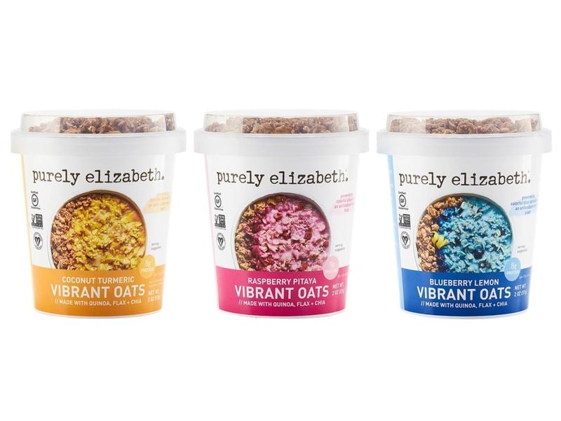 Single-Serve Ancient Grain Oats