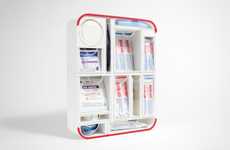 Overtly Organized Aid Kits