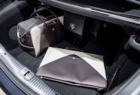 Automotive-Inspired Luggage Image 5