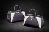 Automotive-Inspired Luggage Image 8