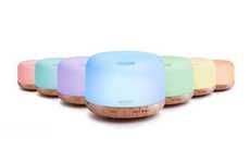 Voice Assistant Humidifier Diffusers